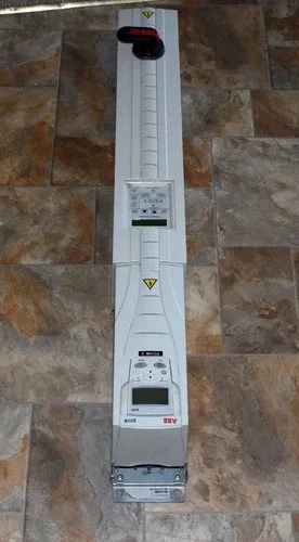 ABB ACH550-VCR-012A-4+F267 VFD 7.5HP 480V HVAC Drive with Bypass 3
