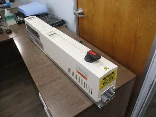 ABB ACH550 AC Drive with Bypass ACH550-VCR-015A-4+F267 10HP 3Ph with Keypad