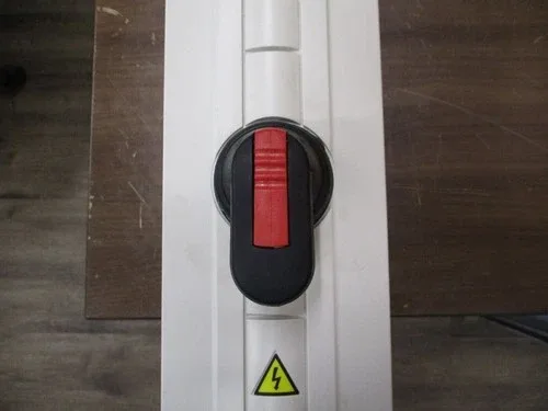 ABB ACH550 AC Drive with Bypass ACH550-VCR-015A-4+F267 10HP 3Ph with Keypad 3