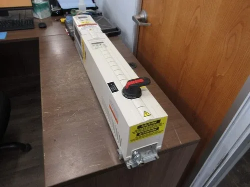 ABB ACH550 AC Drive with Bypass ACH550-VCR-017A-2+F267 5HP 3Ph with Keypad