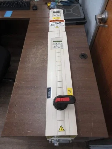 ABB ACH550 AC Drive with Bypass ACH550-VCR-017A-2+F267 5HP 3Ph with Keypad 2