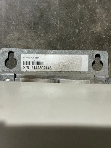 ABB ACH550-VCR-023A-4 HVAC Drive Pre-Owned removed 4