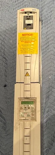 ABB Untested ACH550-VCR-024A-2 / ACX550U0024A2 HVAC DRIVE with Bypass 3