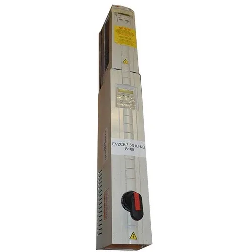 ABB ACH550-VCR-024A-2+F267+K452 24.2A 240V 7.5 HP Enclosed VFD 8188 - SA 4