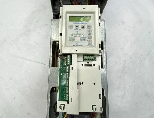ABB ACH550-VCR-031A-4 VFD Bypass HVAC AC Drive 380-480VAC 31A 3PH 20HP