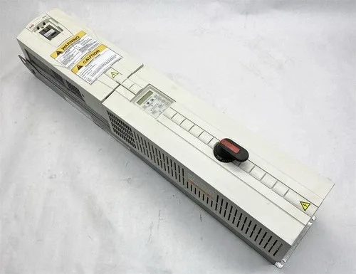 ABB ACH550-VCR-031A-4 VFD Bypass HVAC AC Drive 380-480VAC 31A 3PH 20HP 4