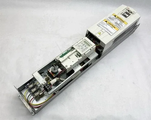 ABB ACH550-VCR-031A-4 VFD Bypass HVAC AC Drive 380-480VAC 31A 3PH 20HP 5