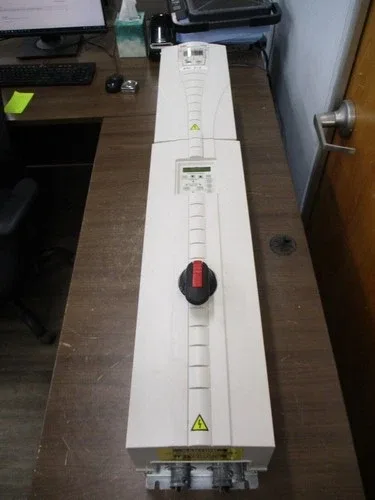 ABB ACH550 AC Drive with Bypass ACH550-VCR-031A-4+F267 20HP 3Ph with Keypad 2