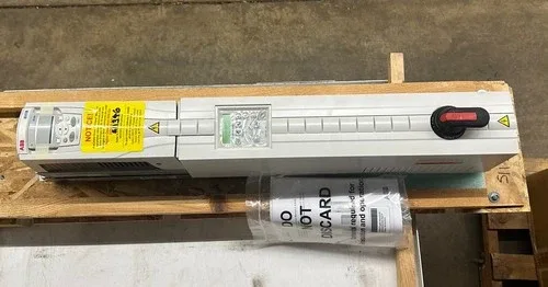 ABB AC HVAC DRIVE ACH550-VCR-03A3-4+F267 1.5HP ACX550 Motor 3