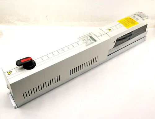 ABB ACH550-VCR-03A9-6 AC Drive 3HP 500-600Vac 3.9A