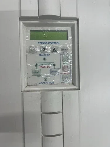 ABB ACH550-VCR-046A-2 AC HVAC DRIVE 550 SERIES VERTICAL E-CLIPSE BYPA (2 YR WTY) 2