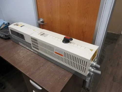 ABB ACH550 AC Drive with Bypass ACH550-VCR-046A-2+F267 15HP 3Ph with Keypad