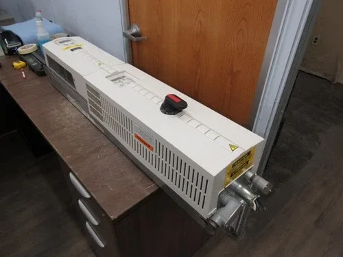 ABB ACH550 AC Drive with Bypass ACH550-VCR-046A-F267 15HP 3Ph with Keypad
