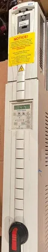 ABB ACH550-VCR-04A1-4 / ACX550U004A14+P901 HVAC DRIVE PRE-OWNED 3