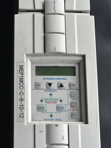 ABB ACH550-VCR-04A1-4+F267 Ac Vfd Drive 380-480v-ac 0-500hz 0-480v-ac 2hp 3