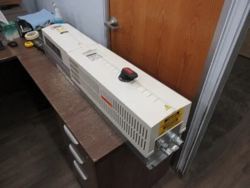 ABB ACH550 AC Drive with Bypass ACH550-VCR-059A-2+F267 20HP 3Ph with Keypad