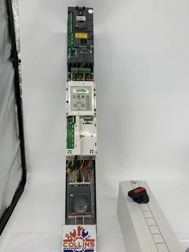 ABB ACH550-VCR-06A9-4 3HP ACX550-U0-06A9-4 +P901 VFD 380-480V 6.9A with Bypass