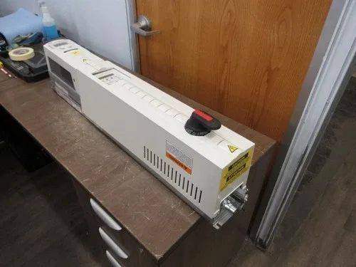 ABB ACH550 AC Drive with Bypass ACH550-VCR-07A5-2+F267 2HP 3Ph with Keypad