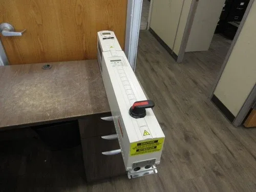 ABB ACH550 AC Drive with Bypass ACH550-VCR-08A8-4 5HP 3Ph with Keypad