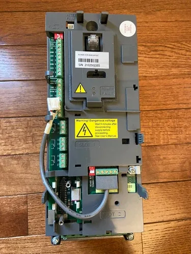 ABB VFD ACH550-VCr-08A8-4+F267 * PARTS ONLY 3