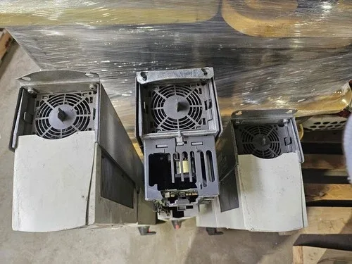 ABB HVAC Drivers ACH550-VD-015A-4 ACH550-VD-023A-4 (UNTESTED) 4