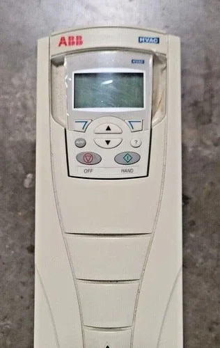 ABB ACH550-VD-01A-2 HVAC Variable Frequency Drive 3PH 240V VFD AC