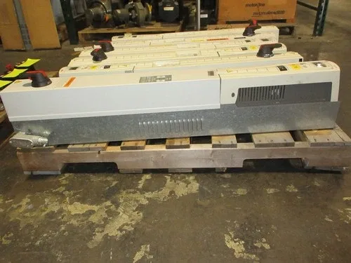 ABB ACH550 AC Drive with Bypass ACH550-VD-024A-2+F267 7.5HP 3Ph with Keypad 4