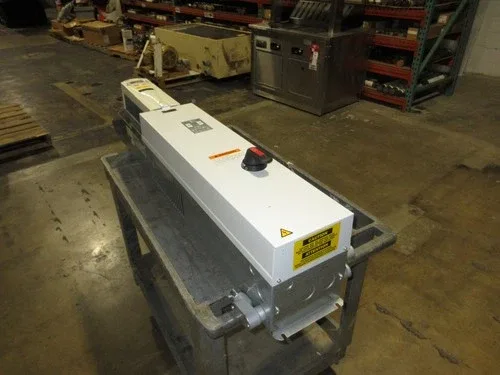 ABB ACH550 AC Drive with Bypass ACH550-VD-031A-2+F267 10HP 3Ph with Keypad