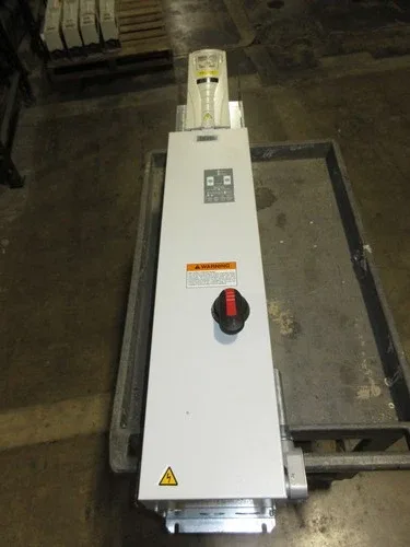 ABB ACH550 AC Drive with Bypass ACH550-VD-031A-2+F267 10HP 3Ph with Keypad 2