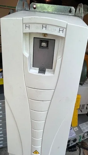 ABB Untested ACH550-VD-038A-4+F267 with Industrial Control Panel