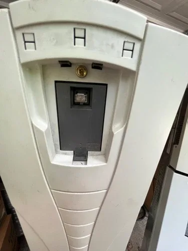 ABB Untested ACH550-VD-038A-4+F267 with Industrial Control Panel 2