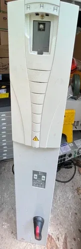 ABB Untested ACH550-VD-038A-4+F267 with Industrial Control Panel 3
