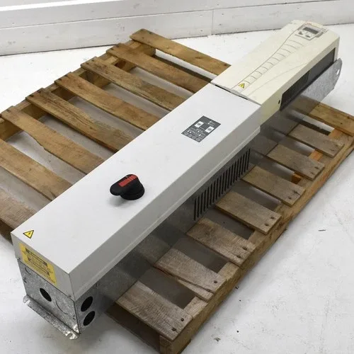 ABB ACX550-U0-044A-4 VFD 30HP 44 Amp 380-480 VAC with ACH550-VD-044A-4 Bypass