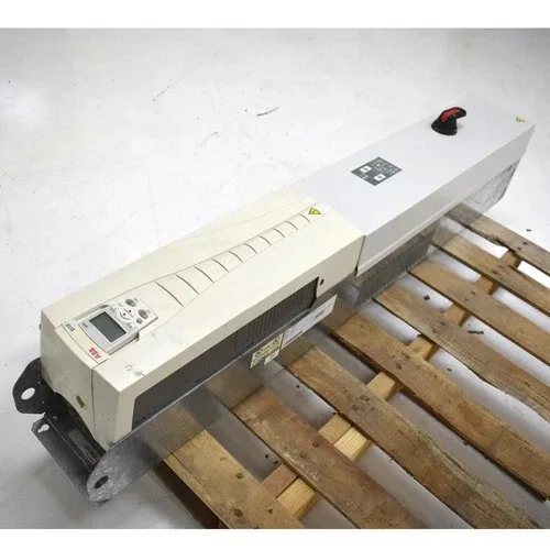 ABB ACX550-U0-044A-4 VFD 30HP 44 Amp 380-480 VAC with ACH550-VD-044A-4 Bypass 2
