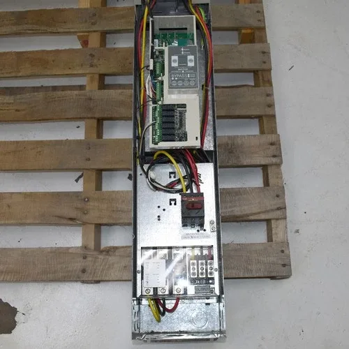 ABB ACX550-U0-044A-4 VFD 30HP 44 Amp 380-480 VAC with ACH550-VD-044A-4 Bypass 3