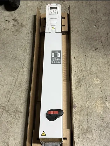 ABB ACH550-VD-06A6-2 VFD with bypass 1.5 HP S-233