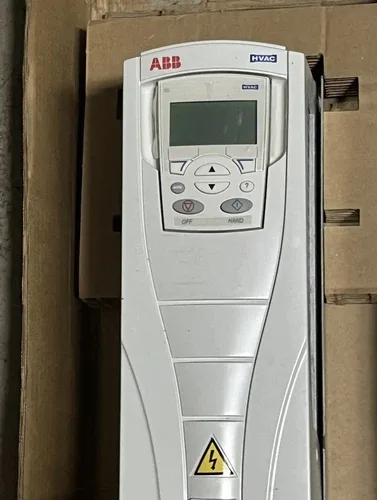 ABB ACH550-VD-06A6-2 VFD with bypass 1.5 HP S-233 2