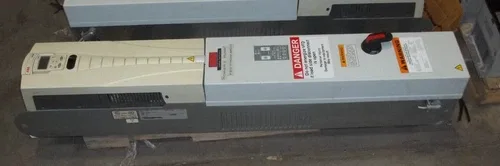 ABB ACH550-VD-078A-4+F267 DRIVE 60HP 3PH 48-63HZ 380-480 VAC 100KA (5)