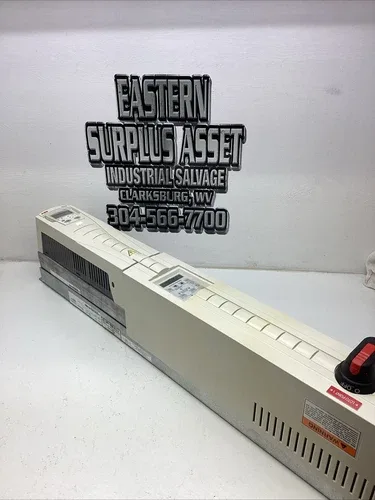 ABB 10 HP VFD with BYPASS ACH550-VDR-015A-4+F267 MFD 2011