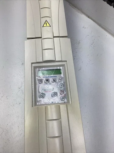 ABB 10 HP VFD with BYPASS ACH550-VDR-015A-4+F267 MFD 2011 3