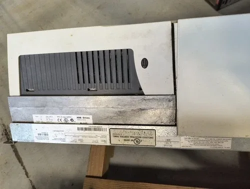 ABB ACH550-VDR-017A-2 AC Drive 5HP 208-240Vac 17A 2