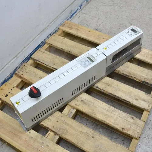 ABB ACH550-VDR-023A-4 15HP Variable Frequency Drive AC VFD with E-Clipse Bypass