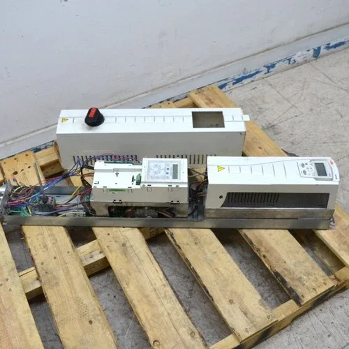 ABB ACH550-VDR-023A-4 15HP Variable Frequency Drive AC VFD with E-Clipse Bypass 3