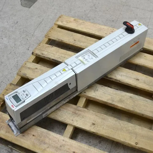 ABB ACH550-VDR-023A-4 15HP Variable Frequency Drive AC VFD with E-Clipse Bypass 2