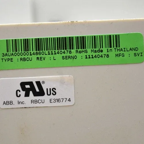 ABB ACH550-VDR-023A-4 15HP Variable Frequency Drive AC VFD with E-Clipse Bypass 4