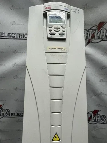 ABB 20hp Variable Frequency Drive N1 Enclosure ACH550-VDR-031A-4 3
