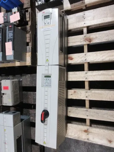 ABB ACH550 AC Drive with Bypass ACH550-VDR-031A-4+F267 20HP 3Ph with Keypad