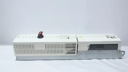 ABB ACH550-VDR-038A-4 Vfd Drive with Disconnect Switch 25hp 380-480v-ac 0-500hz 3