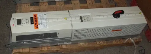 ABB ACH550-VDR-038A-4+F267 25HP 3PH 100KA HVAC DRIVE (86)