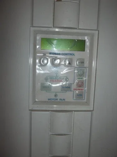 ABB ACH550-VDR-038A-4+F267 25HP 3PH 100KA HVAC DRIVE (86) 4